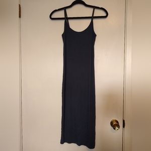 Universal Standard 2XS (M) NWT Foundations Tank Dress Navy